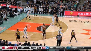 Ice Trae Triple | Atlanta Hawks