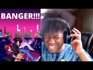 WAIT A MIN!!! | SK8 The Infinity Op & Ed Reaction