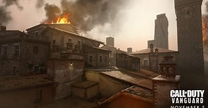 CoD Vanguard: Tuscan Map Guide