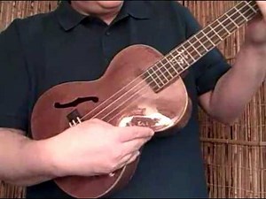 Kala Mahogany Archtop Tenor Ukulele Review