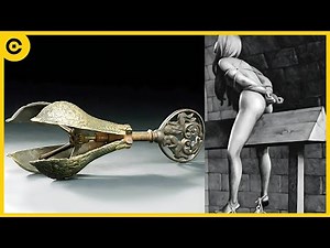 10 Most Brutal Methods of Torturing Women in History!