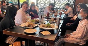 After reunion, Loh wants to start food truck business