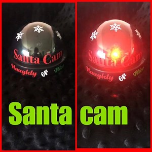 We now have Santa Cam’s available, Santa can keep a eye on your children to see if they have been naughty or nice this year. ( I’m sure they have all be nice ) These Santa cam’s are Battery operated.They require 2 x AA battery which are not included.These Santa Cam’s have a red flashing light, your kids will want to be on their best behaviour knowing that they are being watched by Santa leading up to Christmas Santa Cam’s are only $12 each Postage will be extra Pick up is available from Beaconsf