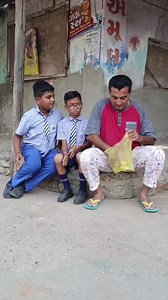 Bohot Chalak Bro.... #funny #comedy #banana | Naresh Sondarva