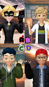 CHOOSE BEST COUPLE 💖#miraculousladybug #ladybug #shorts #shortvideo #youtubeshorts #edit