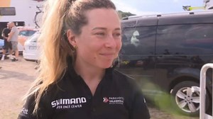 Frain pulls out of Tour de France on tough stage