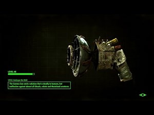 Fallout 4: The Strongest Drug In The Game