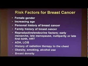 Cancer Treatment and Survivorship in Women Under 40: Dr. Schnabel