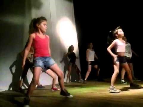 Evolutions Dance / Reggaeton KIDS By Maira Garcia