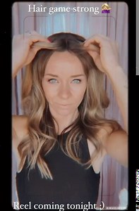 uniwigs Remy Human Hair Topper With Bangs, 5.5"x5.5" Claire Mono Top, Lace Front Hairpieces for Hair Loss or Thinning Hair (210 Truffle Brown, 12'')