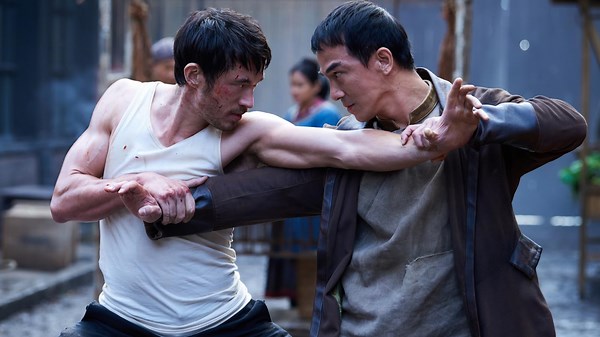 Warrior (TV Series 2019–2023)