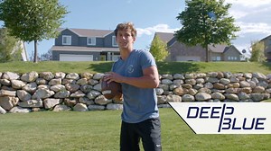 Wide receiver Dax Milne opens up about BYU Football, and his relationship with his family. Watch this Deep Blue to find out who he plays for. | BYUtv Sports Nation