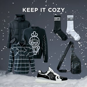 Shop for your gift-giving needs at Karl Lagerfeld Paris. #KARLLAGERFELDPARIS | The Outlet Shoppes at Atlanta