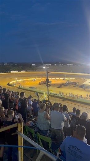 Volunteer Speedway on Reels