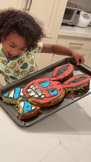 Try This Viral #CakeFlip Challenge This Easter!