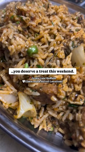 Spring is here… and you deserve a treat!🌷 Stop in at our Elmwood or Hertel Locations this weekend, we’re ready to serve you all of your Indian favorites!🇮🇳🔥 #buffalo #buffaloeats #buffalofood #buffalony #buffalofoodies #buffalofood #buffalonewyork | India Gate Elmwood