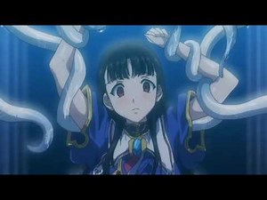 The tentacles manipulated and control her