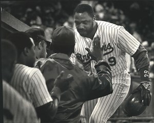 Former Milwaukee Brewers slugger, Hall of Famer Dave Parker passes away