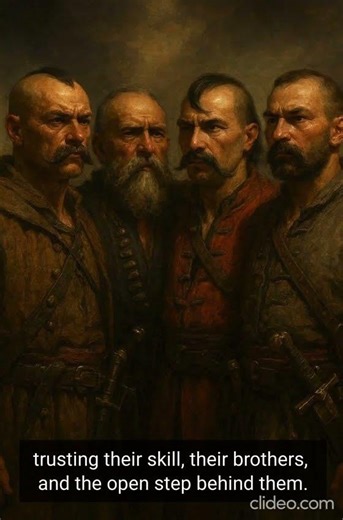 The Cossacks Who Never Retreated