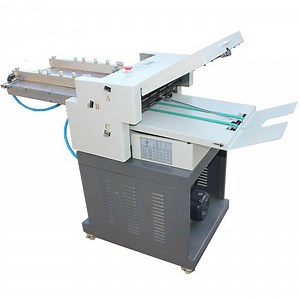 [Hot Item] Automatic A2 A3 A4 Folding Paper Machine