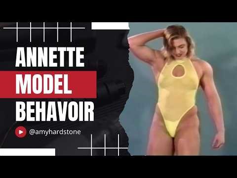Model Behavior Annette