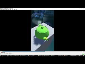 Unity AR - Placing an object / 3D model on a horizontal plane