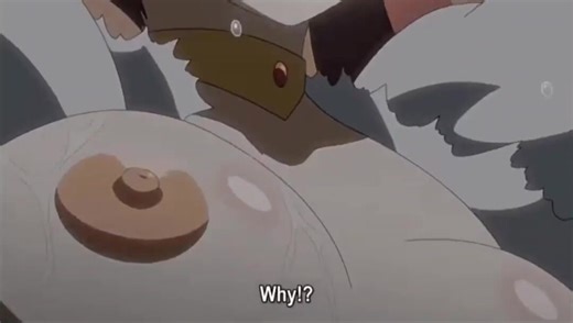 Hentai girl becomes orc breeding slave