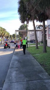 26 reactions | Santa received a full escort via MBFD & Miami Beach PD into Biscayne Elementary this morning!  | Miami Beach Fire Department | Facebook