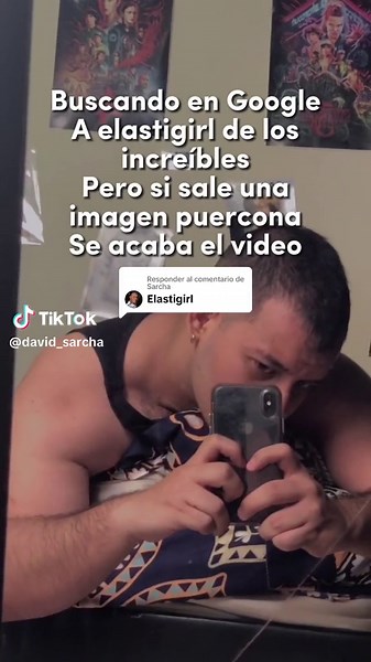 Respuesta a @Sarcha buscando en google a elastigirl #colombia #losincreibles #theincredibles #disneypixar #pixar #elastigirl #buscandoengoogle