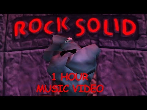 Conkers Bad Fur Day Rock Solid | 1 Hour Music Video (Best Quality)