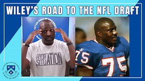 18 reactions | My road to the NFL Draft. From regional scout day, to scrimmages, to the NFL Combine, my pro day, & more. | Marcellus Wiley | Facebook