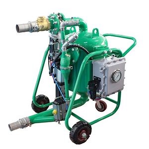 [Hot Item] Factory Soild Control Pump Vacuum Solids Convey Pump