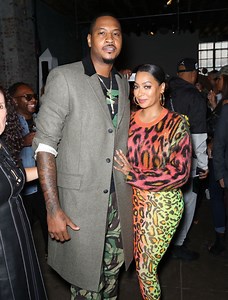 "My Marriage Really Suffered": La La Anthony Says Fighting Against "Basketball Wife" Label Hurt Relationship With Carmelo