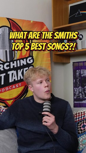 The Smiths: Top 5 Best Songs Ranked