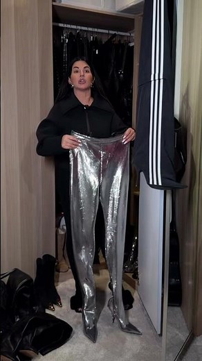 Seka Aleksić - SHOE CLOSET TOUR v2