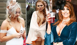 Here come the girls! A guide to Ladies Day at Aintree