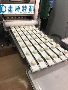 [Hot Item] Dough Ball Moulder Extruder Dough Divider Rounder Machine
