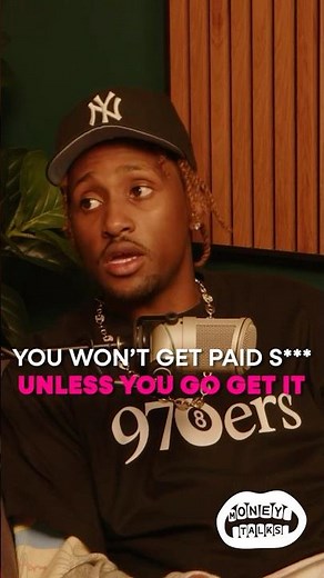 New episode of MONEY TALKS feat. ‪@imreallyrich‬ OUT NOW!