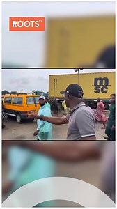 Sanwo-Olu Unveils Plan to Eradicate Oshodi-Apapa Gridlock #sanwoolu #lagos #oshodi #oshodiapapaexpressway #mile2 #rootstvnigeria #nigeriatertiary #facebook #trending #facebookreels #FacebookPage #facebookpost #trend #trendingreels #trendingnow #trendingvideos #trendingnews | Rootstv Nigeria