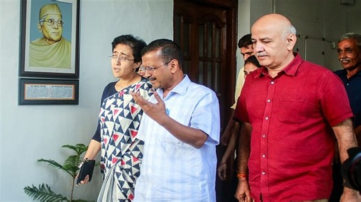 Delhi Election Live: भाजपा ने नीतीश-चिराग की पार्टी को दी दिल्ली की एक-एक सीट, सभी सीटों पर प्रत्याशी तय