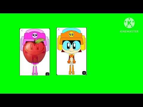 Laura blow inflatable appie