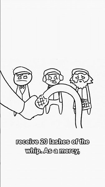 20 Lashes of the Whip