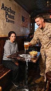 3.2K views | In a forgotten bar just off a naval base, four cocky...