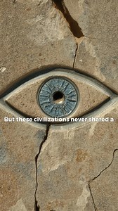 8K views · 162 reactions | ️ The same eye symbol appears in Egypt… Mesopotamia… and ancient Greece. Different cultures. No contact. So why did they all hide the same watching eye? #history #mystery #ancientsymbols #eyeofhorus #ancientcivilizations #infinitewhylab #why | Infinite Why Lab | Facebook