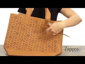 Frye Carson Floral Perf Tote SKU: 9017960