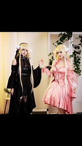 Freya or Chii? 👗#ChiiDress：ECM2969 🖤#FreyaDress：ECB0005 ✨More #ChobitsCostumes here🔗 https://bit.ly/3Vw8C4T #Chobits #Chii #chobitscosplay #Chiicosplay #chobit #chobitcosplay #ezcosplay #cosplay #freyacosplay #chobitfreya #cosplaygirl | EZCosplay Costumes