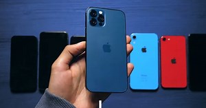 iPhone 12 și iPhone Pro supuse la teste de baterie în faţa camerei; Cum stau faţă de iPhone 11, 11 Pro? (Video)
