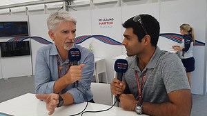 5.6K views · 91 reactions | Karun Chandhok brings us a #WilliamsTV Suzuka special with 1996 F1 World Champion and 2x Japanese Grand Prix winner, Damon Hill! #JapaneseGP | Williams Racing | Facebook