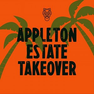 TIKI THURSDAYS// Total Appleton Estate takeover is happening TONIGHT! ✅ Starting at 7pm ✅ £5 Rum Cocktails ✅ Mini Cocktail Masterclass ✅ Competitions ✅ EVERYBODY WELCOME! | Red Door Liverpool | Facebook
