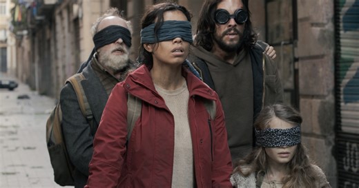 Bird Box Barcelona Netflix Release Date Set in Announcement Video